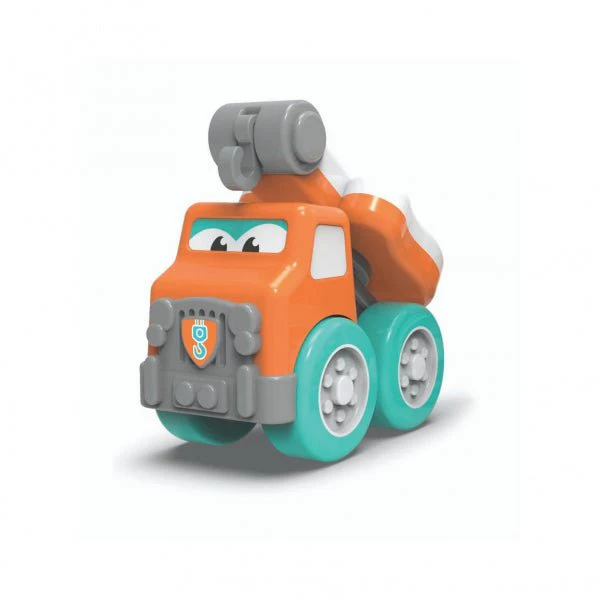 BB Junior Tow Truck with Guitar 16-89031