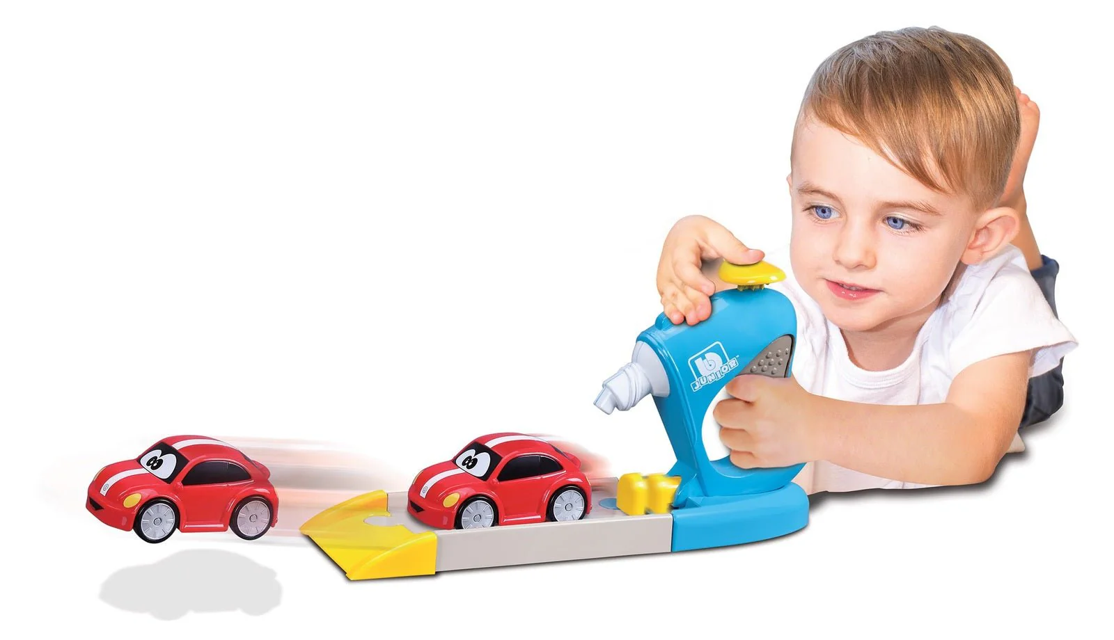 BB Junior Volkswagen Gas and Go 16-88608 - Image 3
