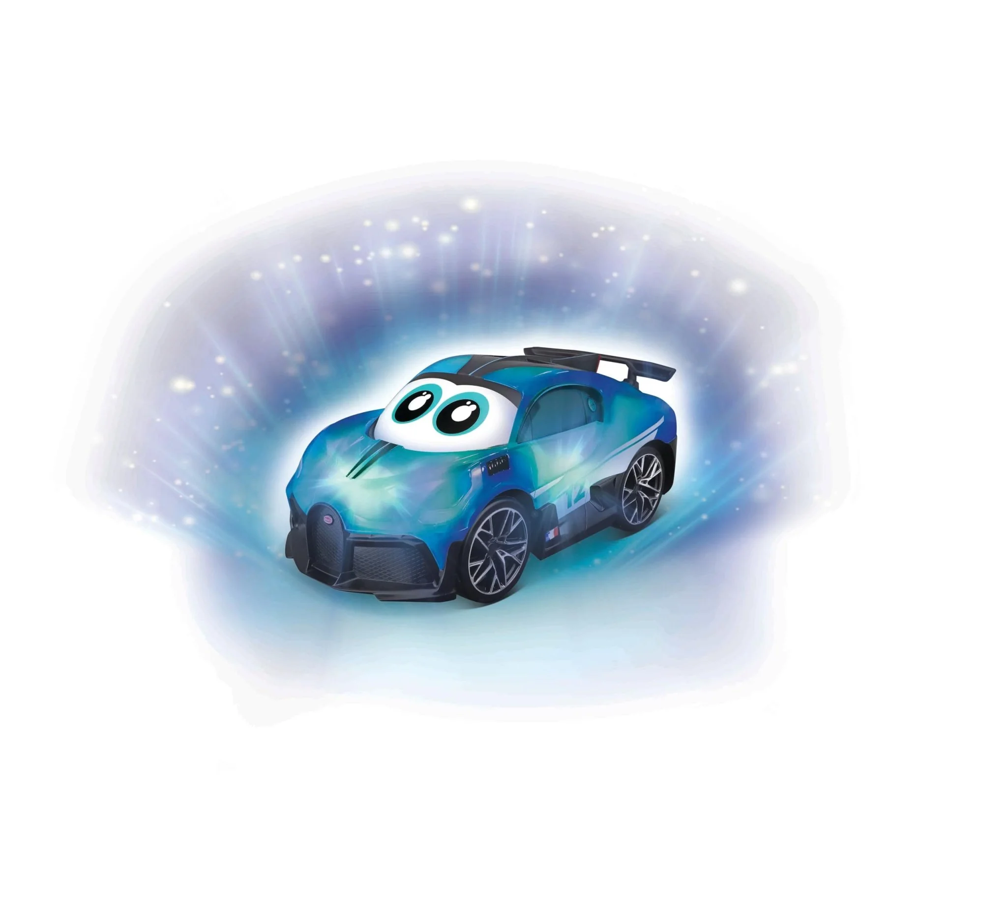 BBJunior Buggati Light Up Divo - Image 2
