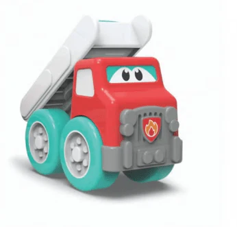 BBJunior Drive 'n Rock Tow Truck with Piano 16-89033 - Image 3