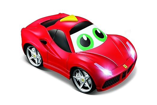 BBJunior Ferrari 488 GTB Alfa Romeo Giulia & Lamborghini Huracan Coupe 16-86007 - Image 4