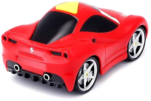 BBJunior Ferrari 488 GTB Alfa Romeo Giulia & Lamborghini Huracan Coupe 16-86007 - Image 6