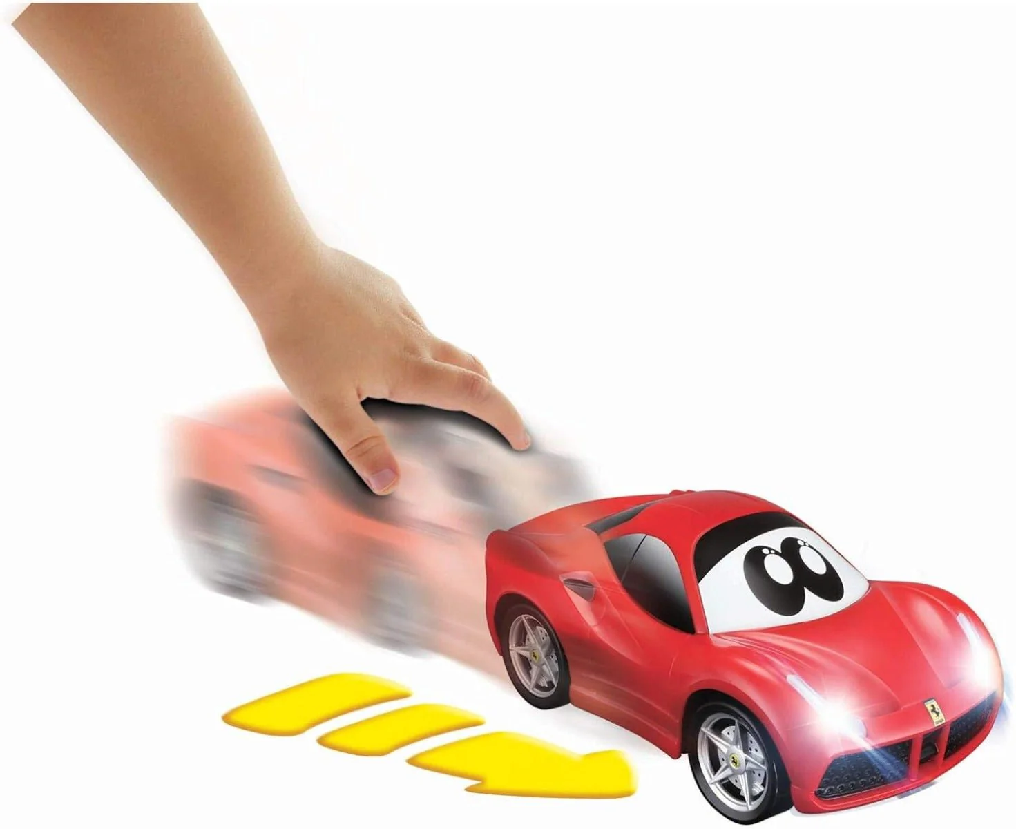 BBJunior Ferrari Eco Drivers 488GTB 16-81607 - Image 2