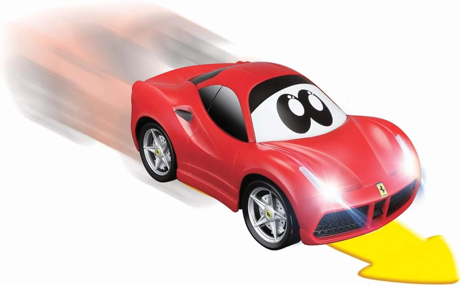 BBJunior Ferrari Eco Drivers 488GTB 16-81607 - Image 4