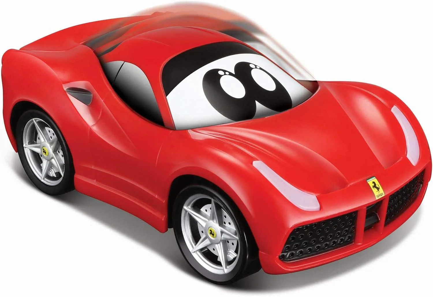 BBJunior Ferrari Eco Drivers 488GTB 16-81607 - Image 5