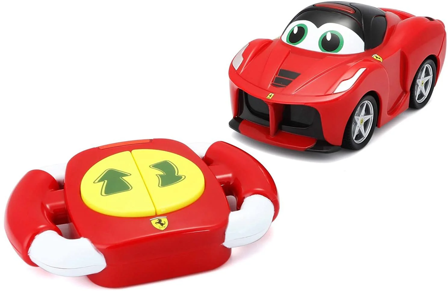 BBJunior Ferrari Lil Drivers 16-82002 - Image 6