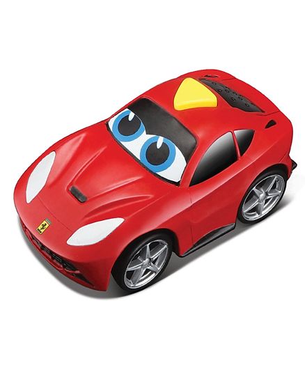 BBJunior Ferrari Rock 'n Raceway 16-88802 - Image 3