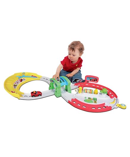 BBJunior Ferrari Rock 'n Raceway 16-88802 - Image 4