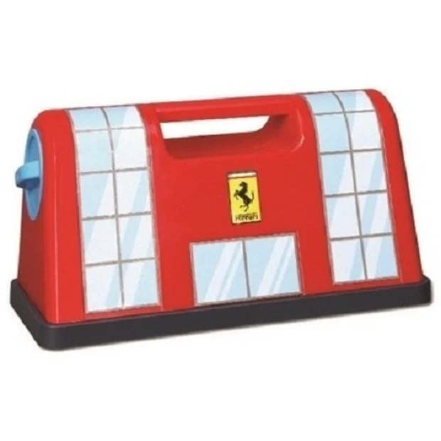 BBJunior Ferrari Roll-Away Raceway Track 16-88806 - Image 2