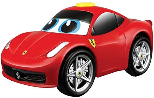 BBJunior Ferrari Touch & Go 458 Italia 16-81604 - Image 3