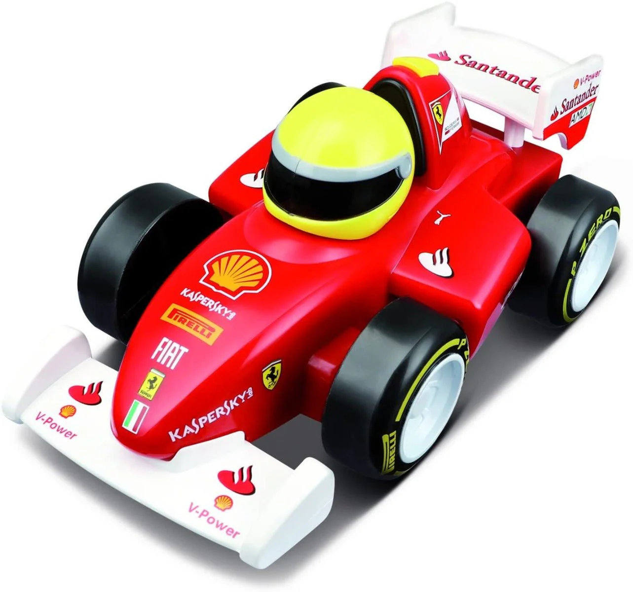 BBJunior Ferrari Touch & Go F2012 16-81605 - Image 4