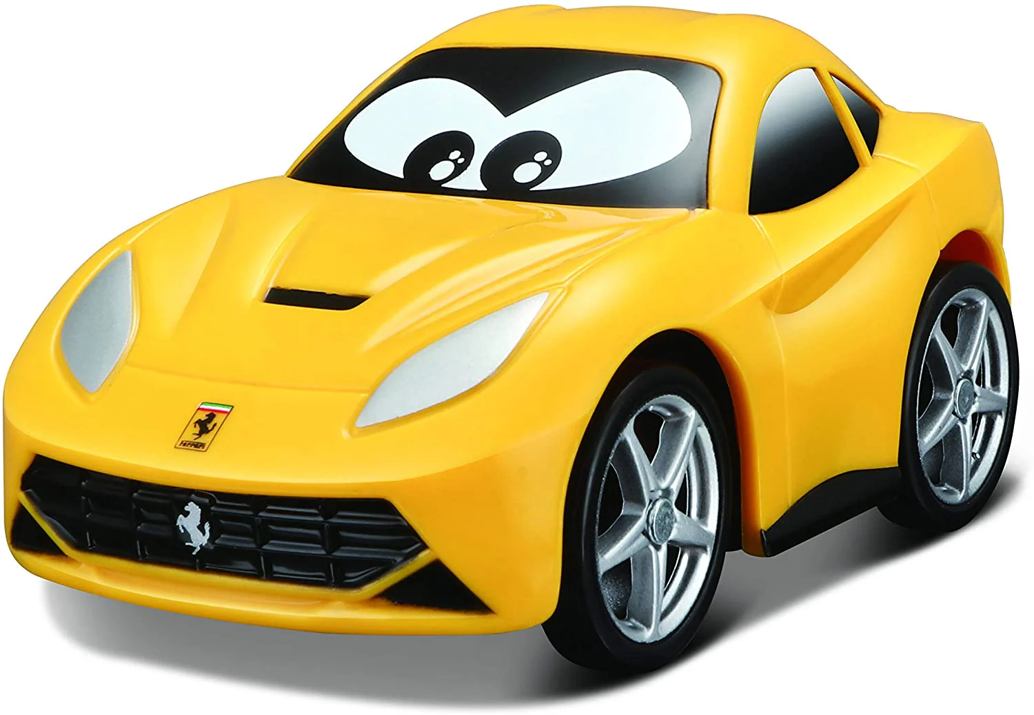 BBJunior Hamleys Ferrari My First Collection 16-85000 - Image 3