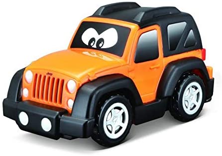 BBJunior Jeep My First Collection Jeep Wrangler 16-85100 - Image 2