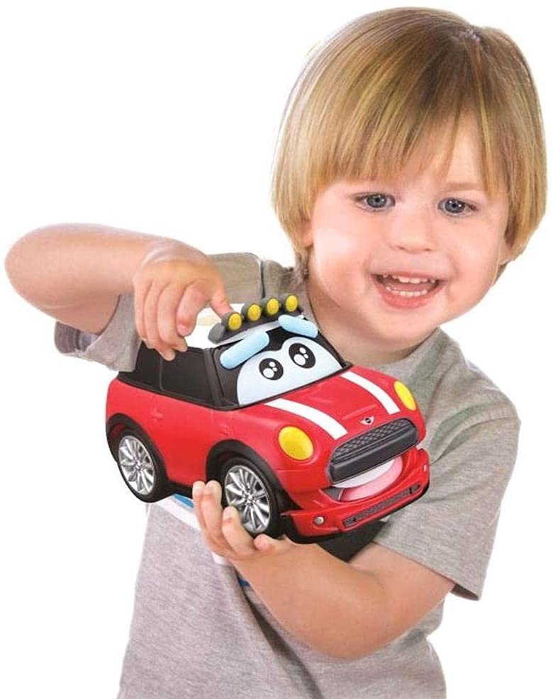BBJunior Laugh & Play Mini Cooper 16-81205 - Image 2