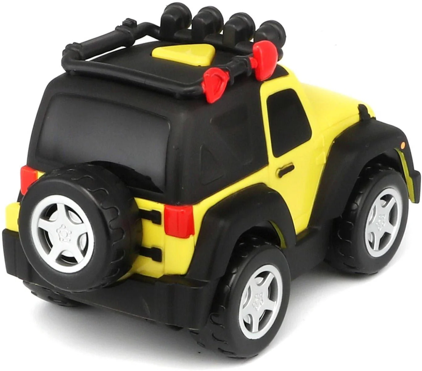 BBJunior Light And Sound Jeep Wrangler 16-81201 - Image 2