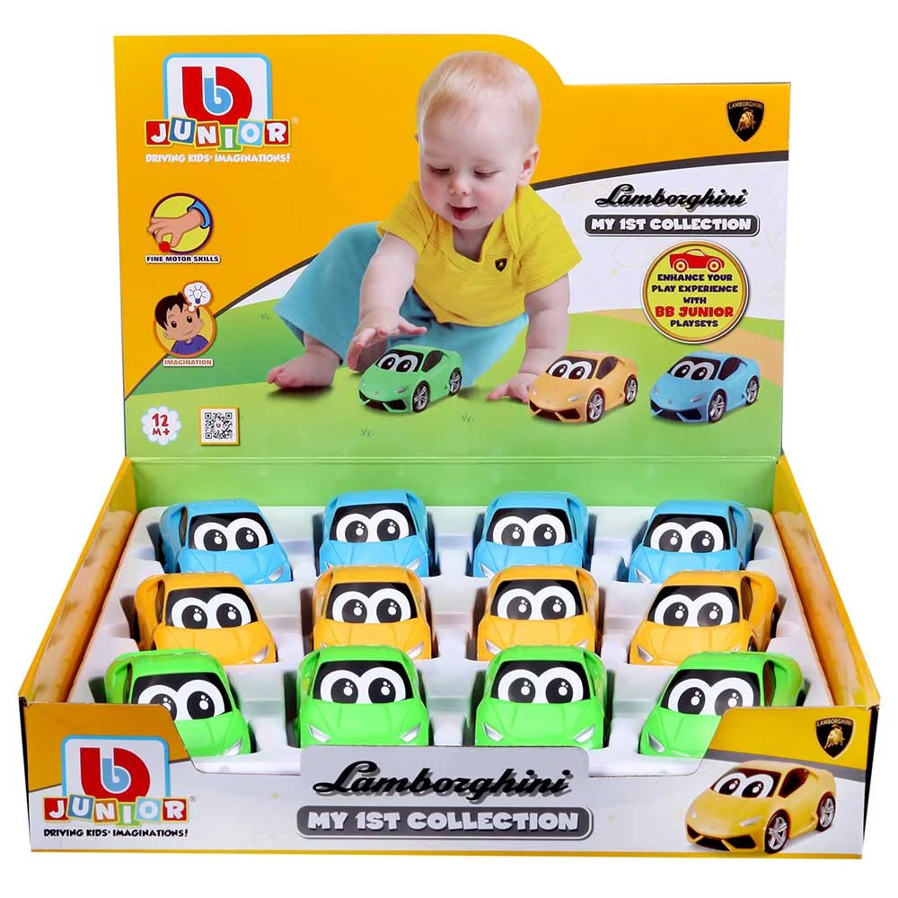 BBJunior My 1st Collection Lamborghini 16-85117 - Image 3