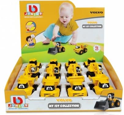 BBJunior My 1st Collection Volvo Toy 16-85104