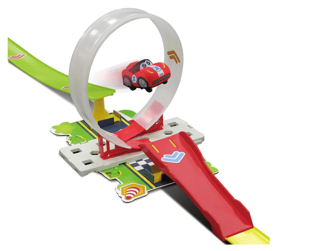 BBJunior My 1st Loop Set with 1pc Motorized Soft Car 16-88616 - Image 2