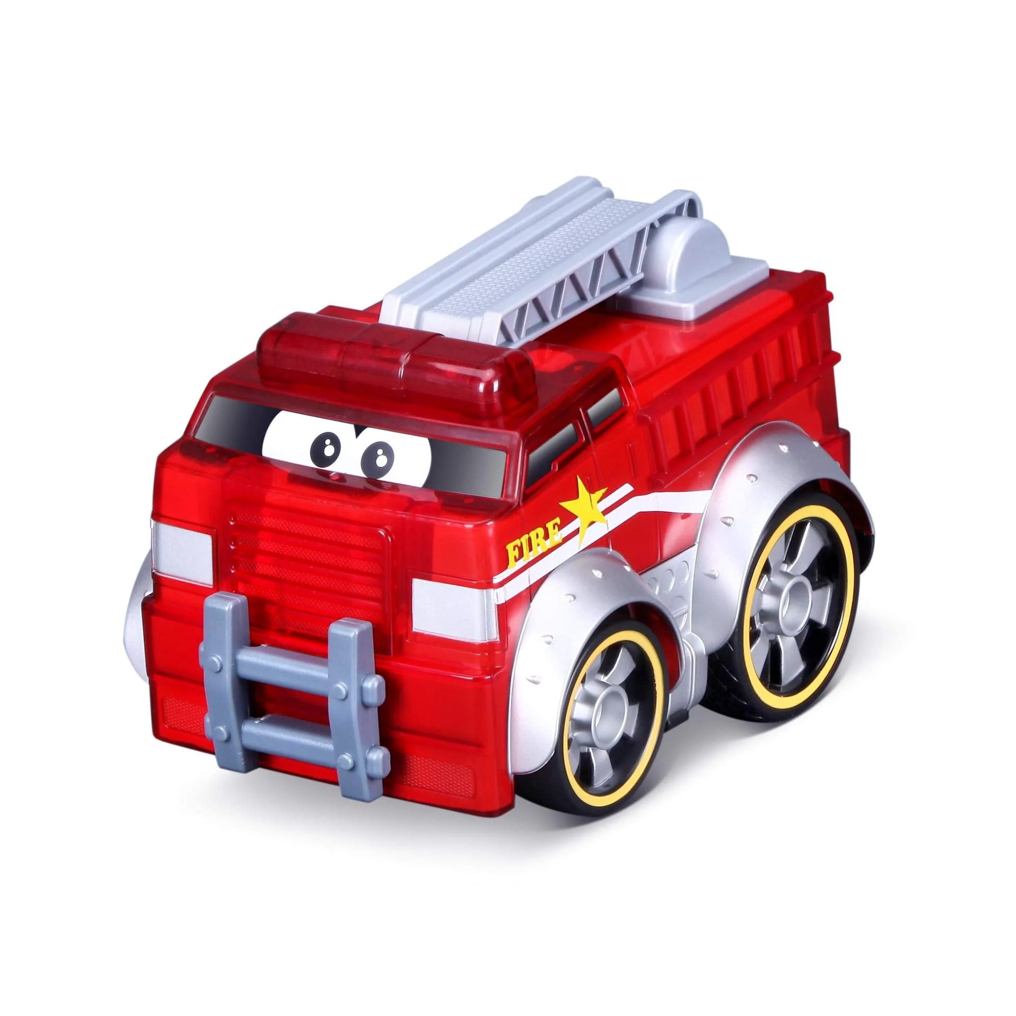 BBJunior Push And Glow Dump Truck 16-89006 - Image 5