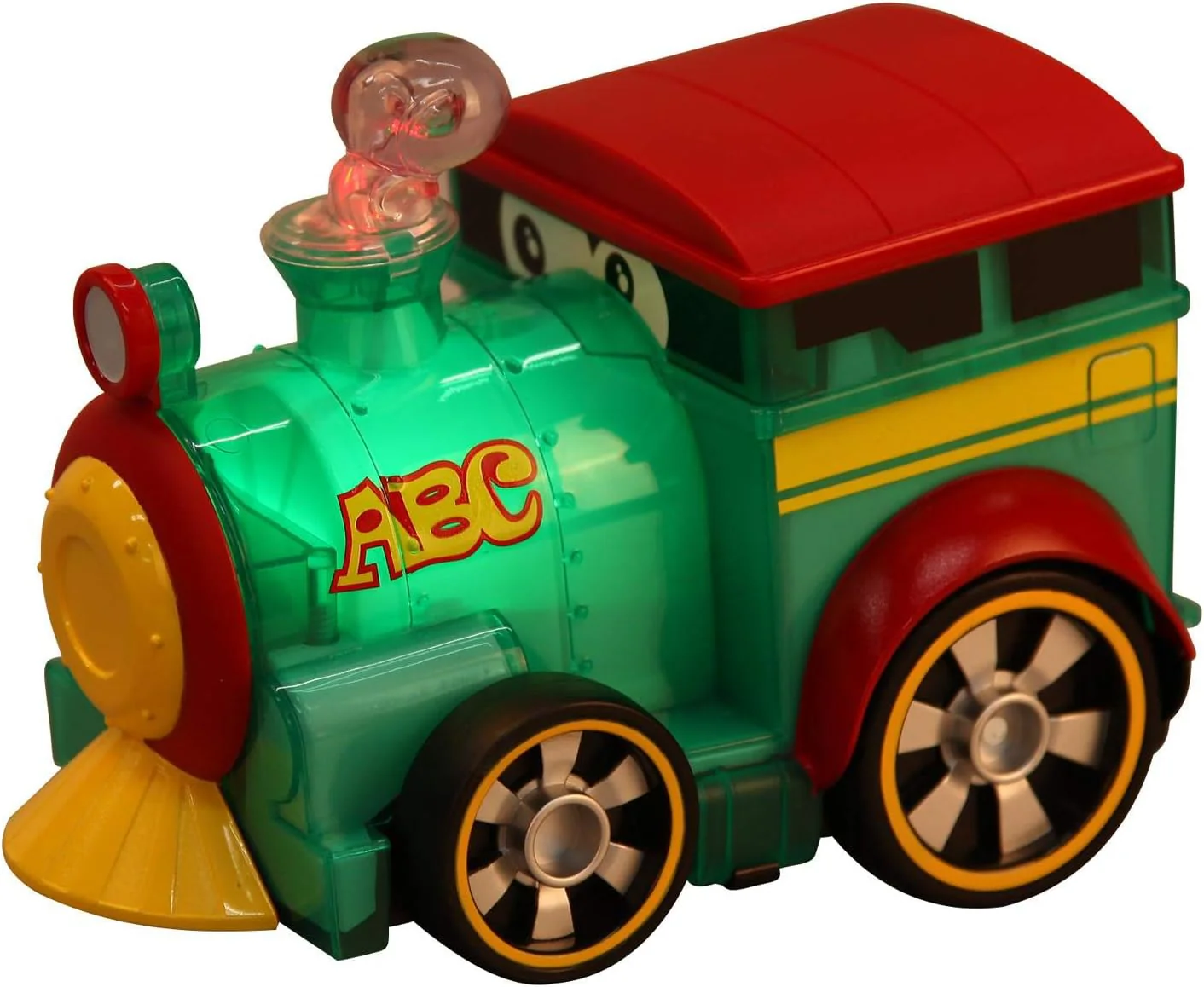 BBJunior Push And Glow Train 16-89005