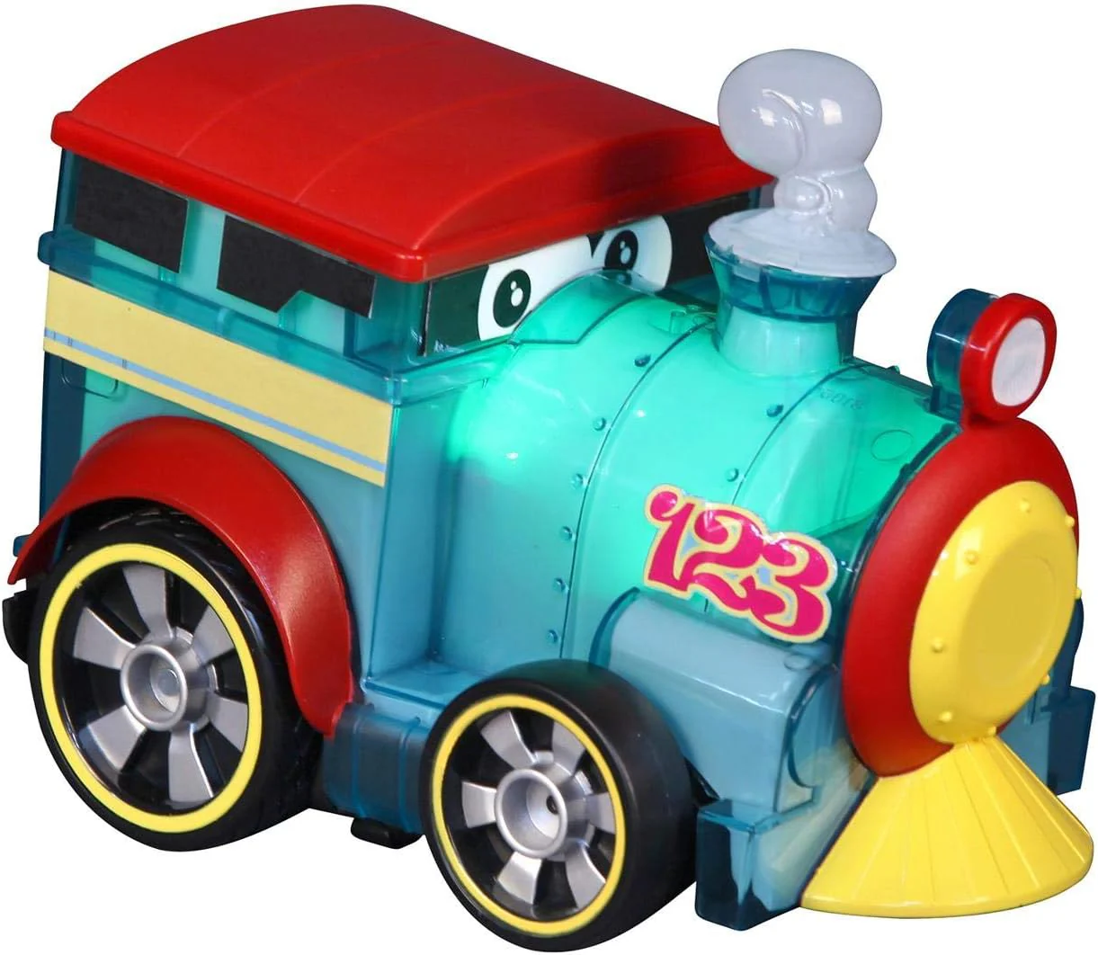 BBJunior Push And Glow Train 16-89005 - Image 2