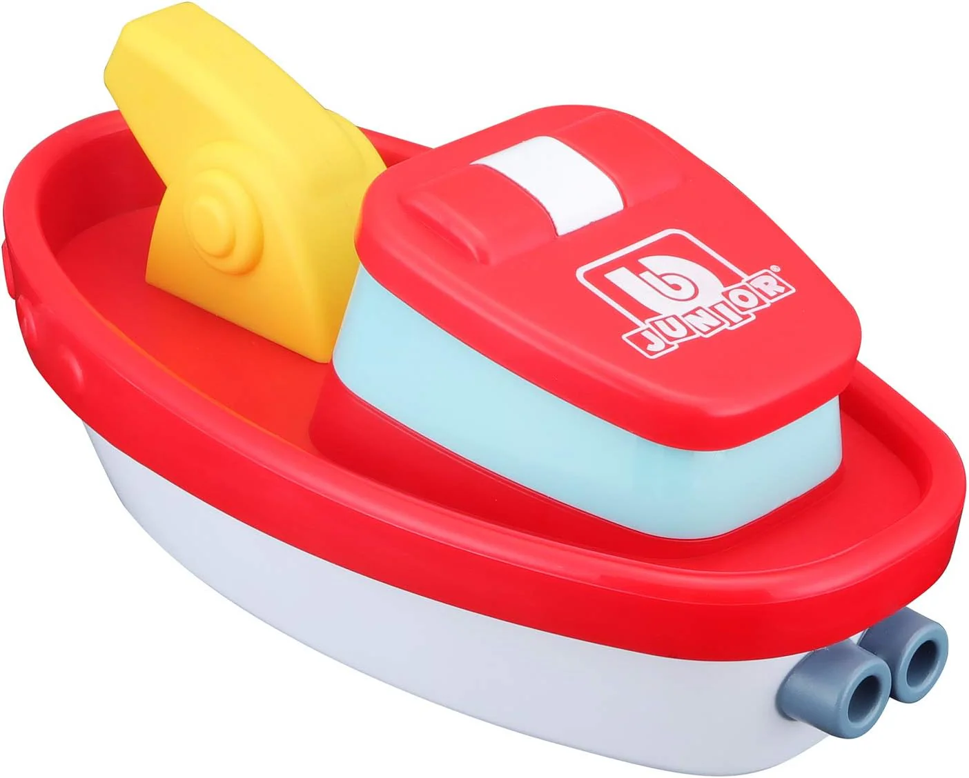 BBJunior Splash and Play Fire Boat 16-89015