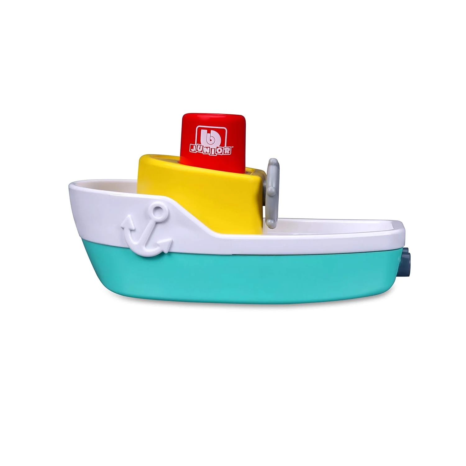 BBJunior Splash 'N Play Spraying Tugboat 16-89003 - Image 2