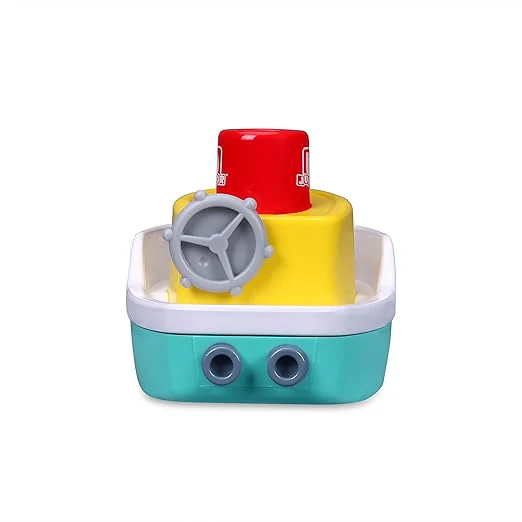 BBJunior Splash 'N Play Spraying Tugboat 16-89003 - Image 6