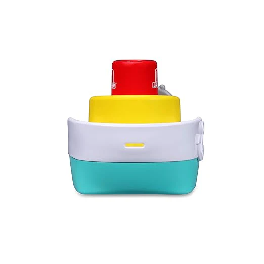BBJunior Splash 'N Play Spraying Tugboat 16-89003 - Image 8