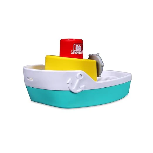 BBJunior Splash 'N Play Spraying Tugboat 16-89003 - Image 9