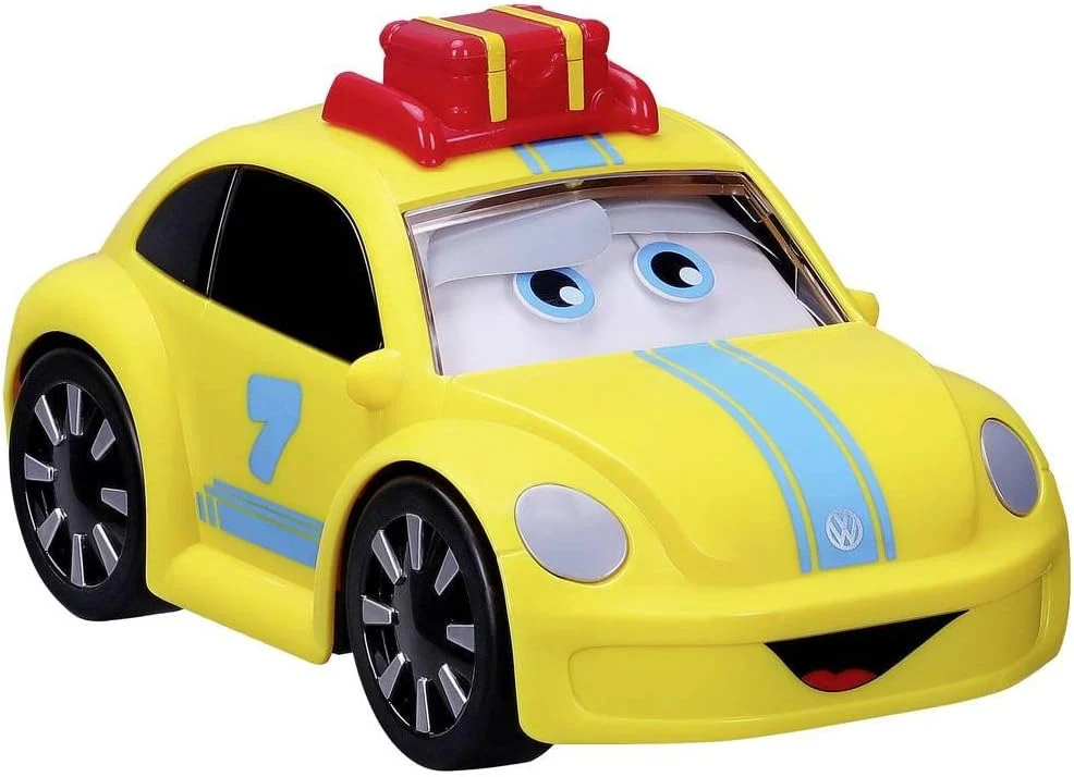 BBJunior Volkswagen Funny Beetle Car 16-81207