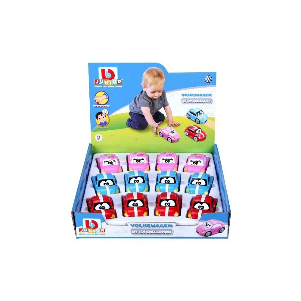 BBJunior Volkswagen My 1st Collection 16-85103
