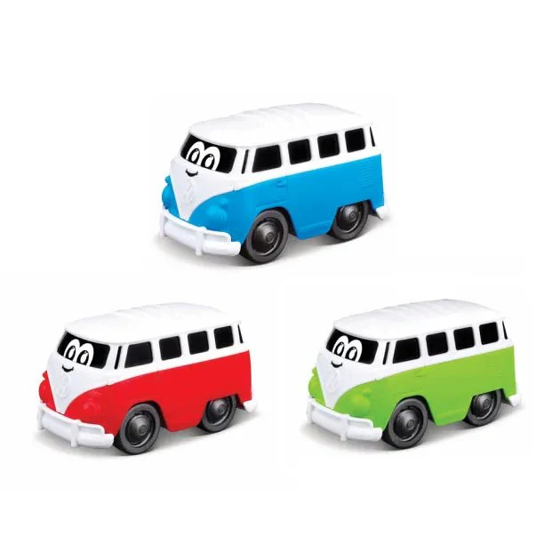 BBJunior Volkswagen My First Collection - Samba - Image 2