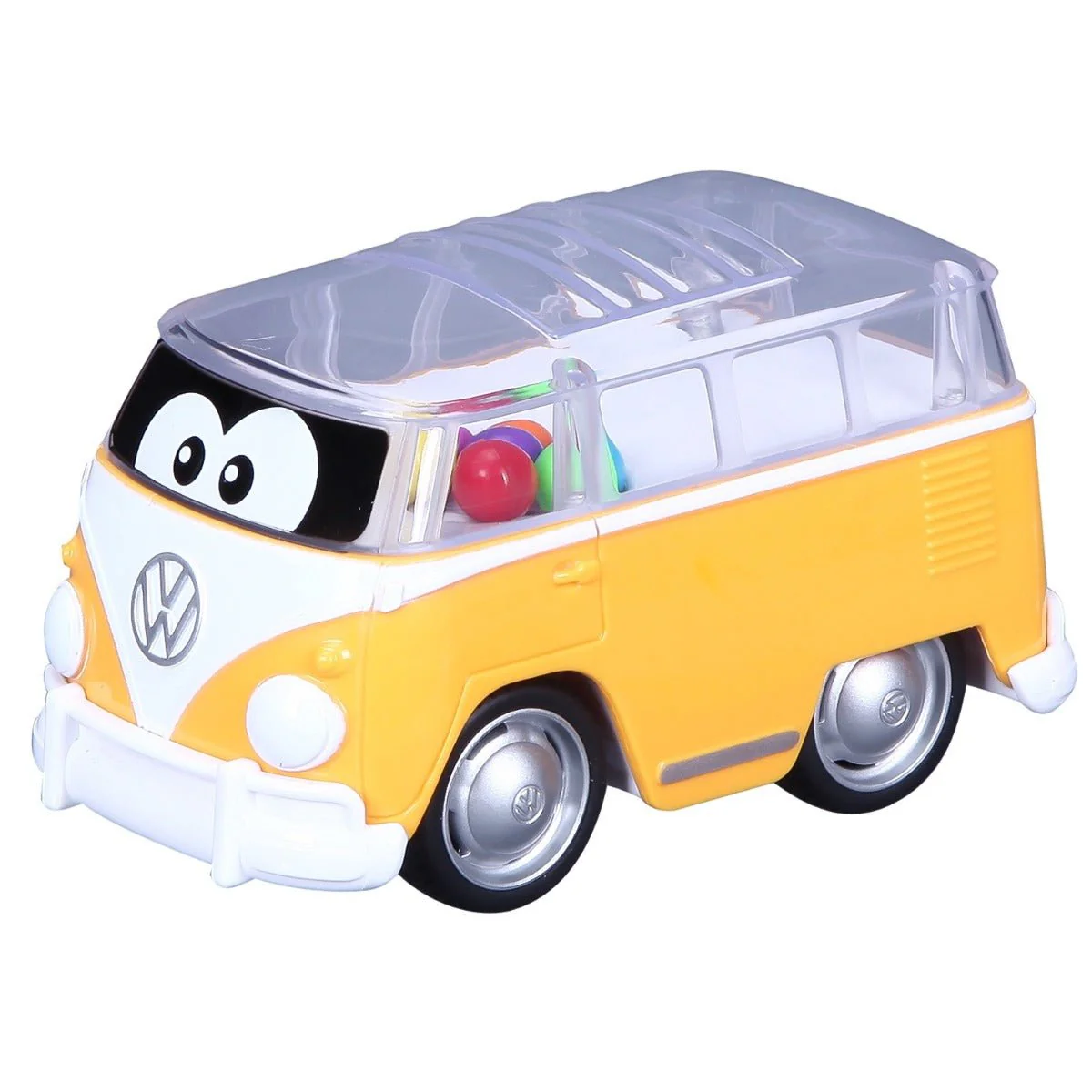 BBJunior Volkswagen Poppin Bus 16-85109