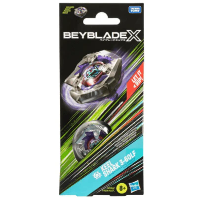 Bblade X Keel Shark 3-60LF TP0194