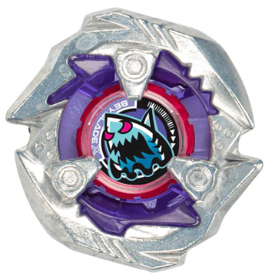 Bblade X Keel Shark 3-60LF TP0194 - Image 2