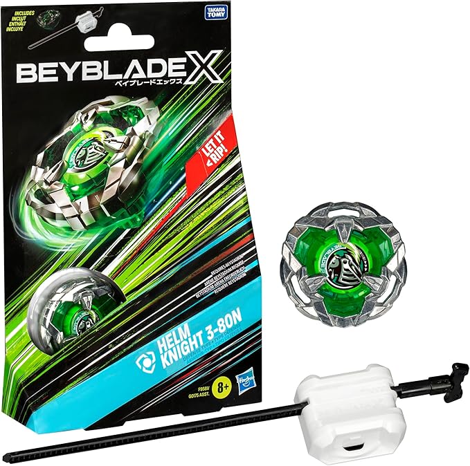 Bblade X Launcher Helm Knight 3-80N TP9581