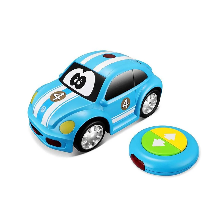 Bburago Volkswagen Easy Play RC New Beetle Racing Deco 92007