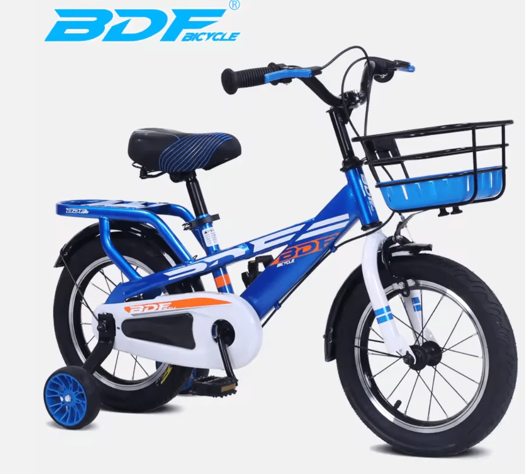 Bicycle 12 BDF Blue