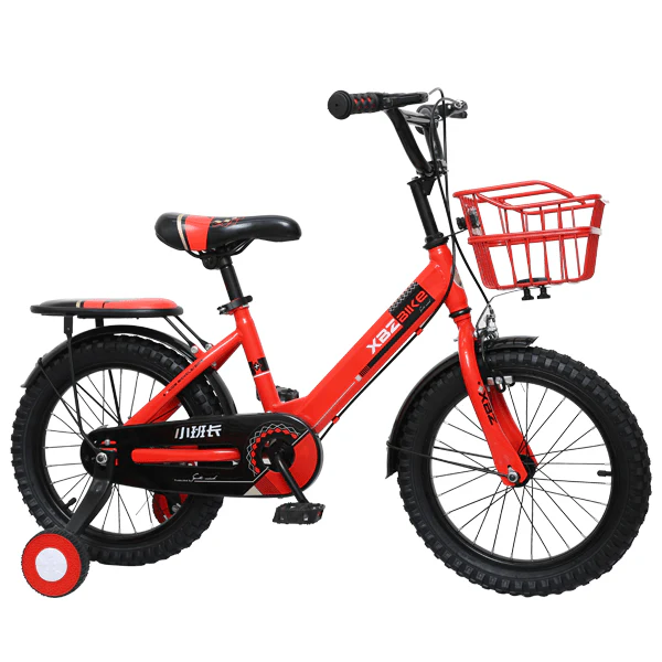 BDF Beiduofu Bicycle 14 Inch Blue MB002 - Image 3