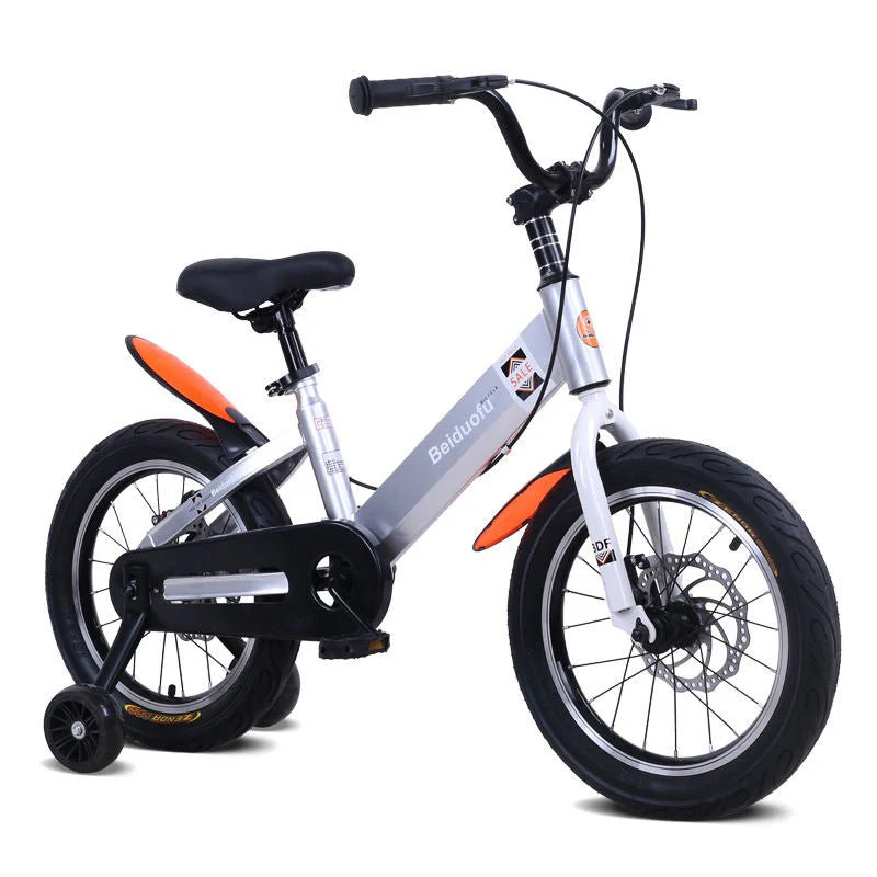BDF Beiduofu Bicycle 14 Inch Blue MB002 - Image 4