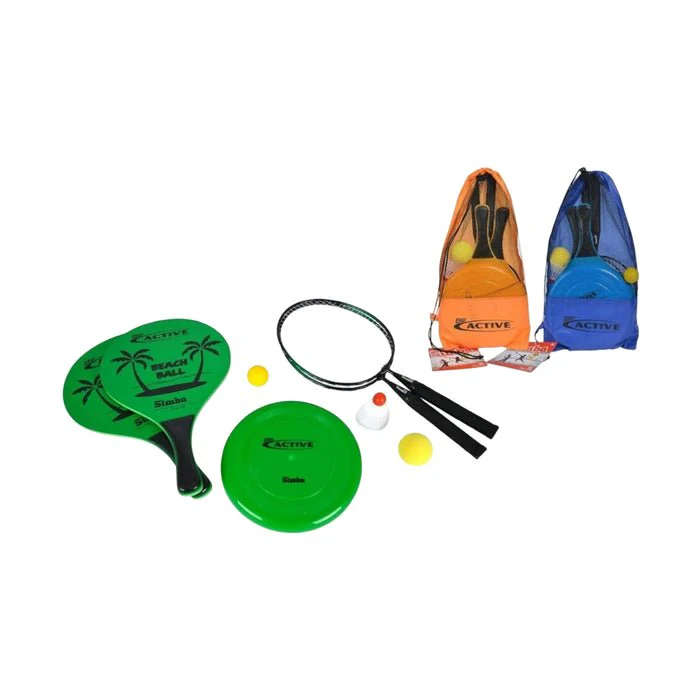 Be Active 3-in-1 Sport Set Bag 107405124