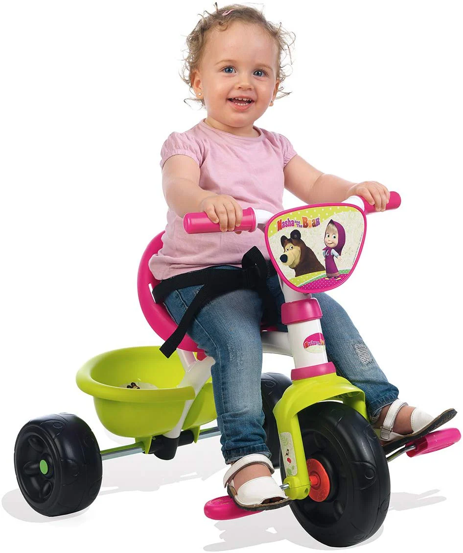 Be Move Masha Tricycle - 740300