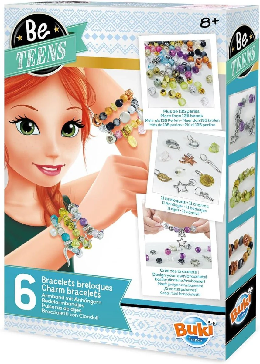 Be Teens Charm Bracelets BE101