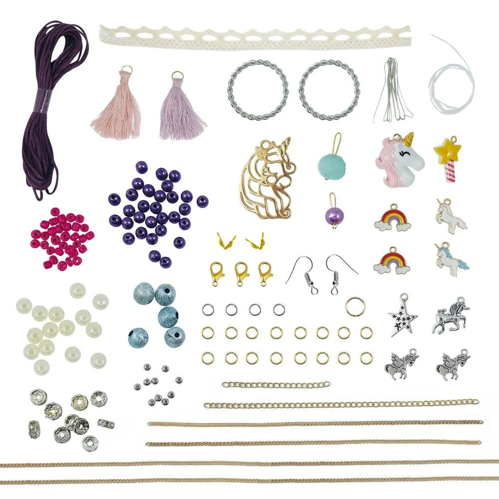 Be Teens Unicorn Jewellery BE116 - Image 2