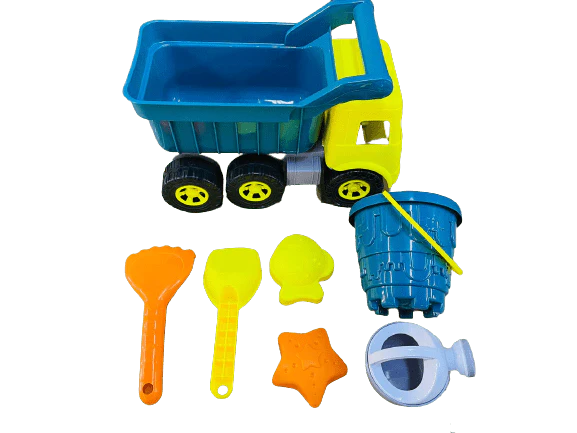 Beach Set Car - Image 3
