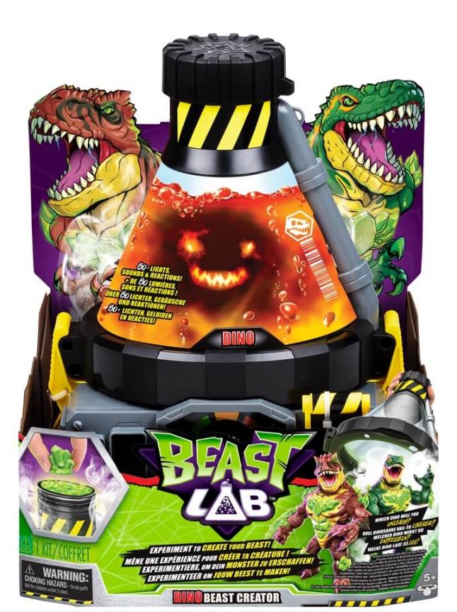 Beast Lab Dino Beast Creator Single Pack - Image 2