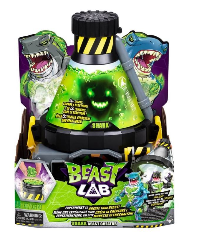 Beast Lab Shark Beast Creator Single Pack