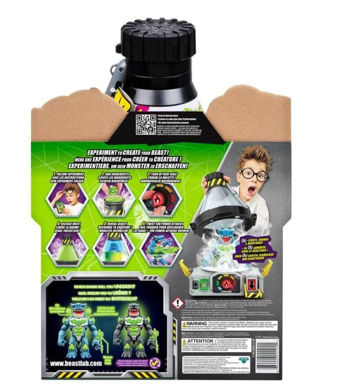 Beast Lab Shark Beast Creator Single Pack - Image 5