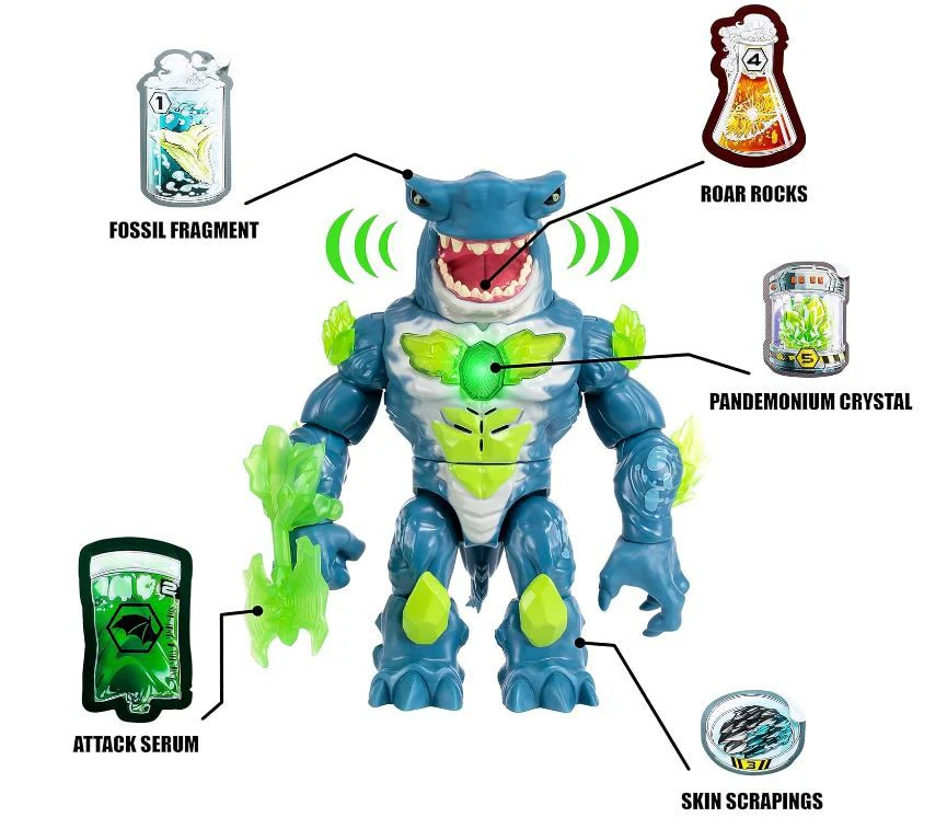 Beast Lab Shark Beast Creator Single Pack - Image 6